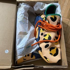 Pharrell human race “Animal Print”